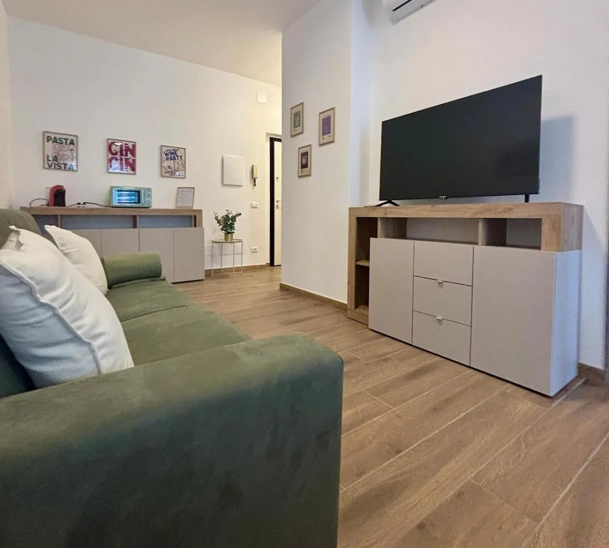 Flavio Gioia Apartment Follonica