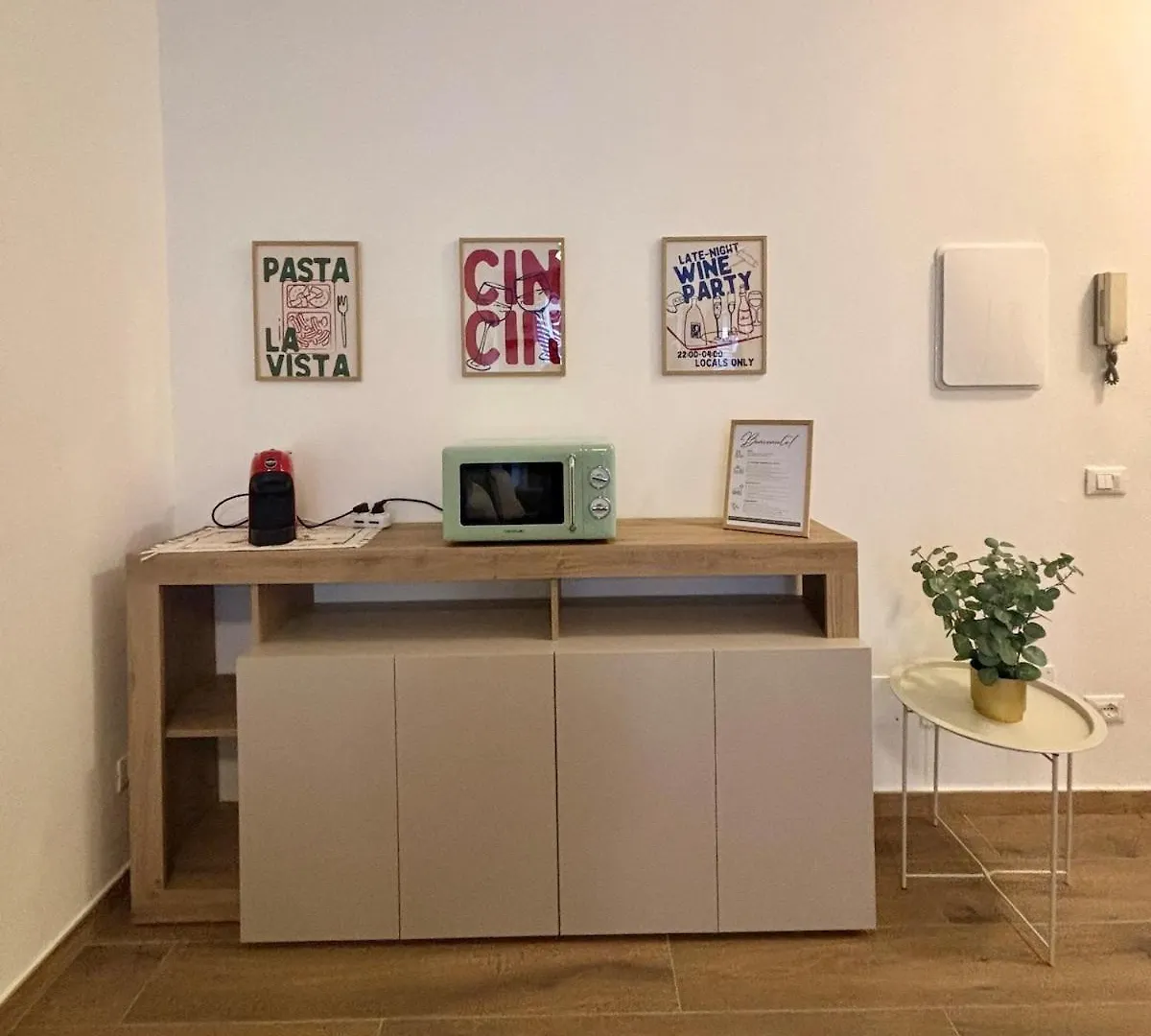 Flavio Gioia Apartment Follonica